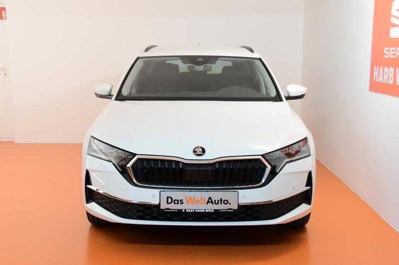 Škoda Octavia Combi Selection TDI DSG