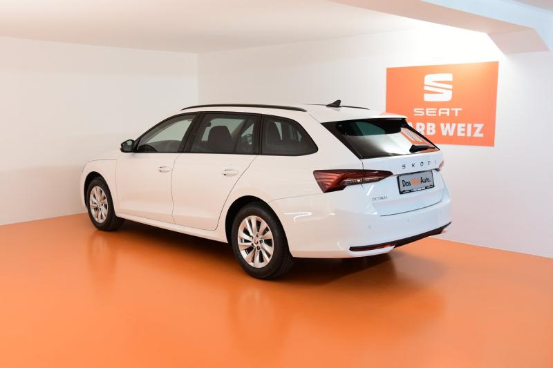 Škoda Octavia Combi Selection TDI DSG