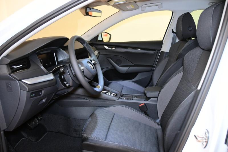 Škoda Octavia Combi Selection TDI DSG