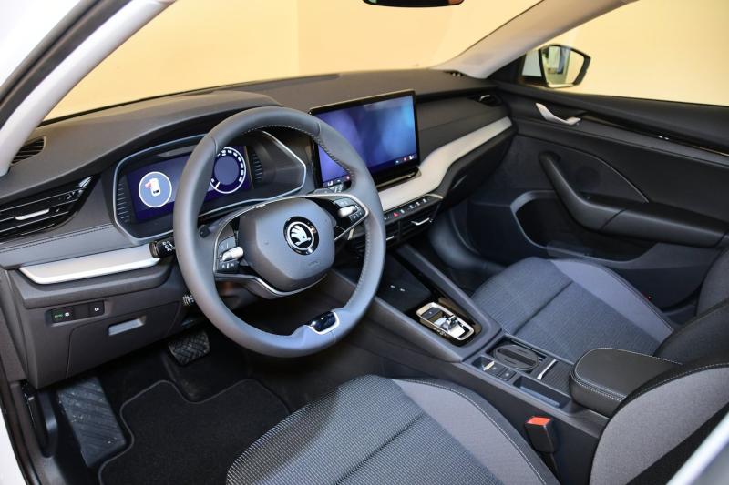 Škoda Octavia Combi Selection TDI DSG