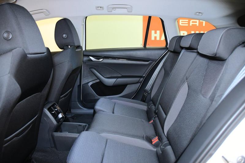 Škoda Octavia Combi Selection TDI DSG