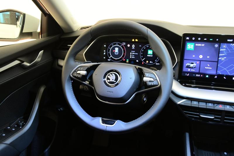 Škoda Octavia Combi Selection TDI DSG