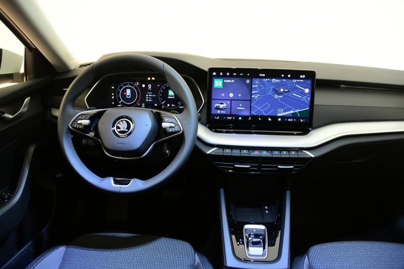 Škoda Octavia Combi Selection TDI DSG