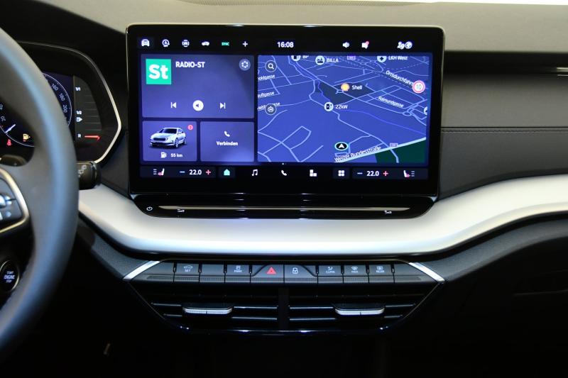 Škoda Octavia Combi Selection TDI DSG