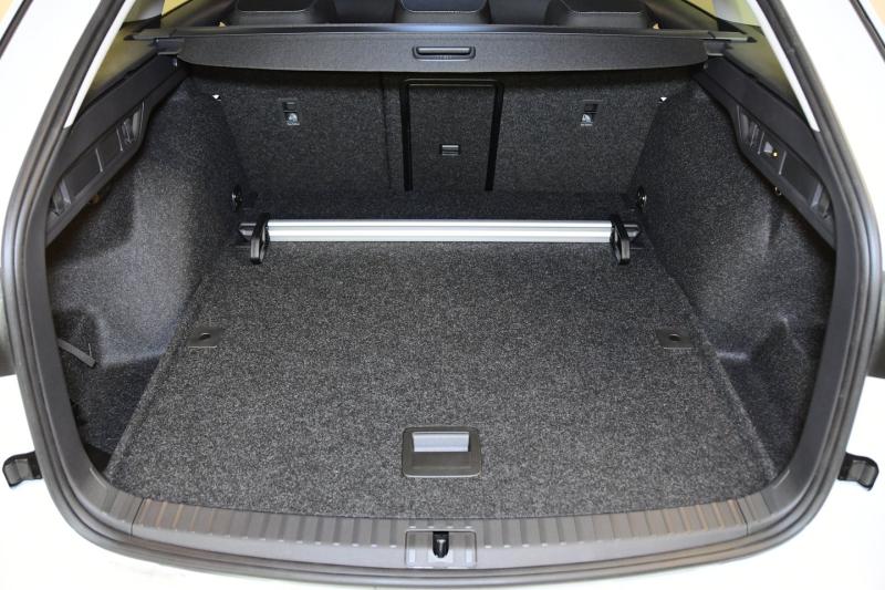 Škoda Octavia Combi Selection TDI DSG