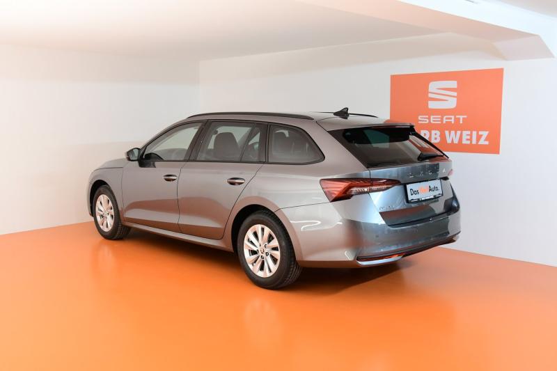 Škoda Octavia Combi Selection TSI