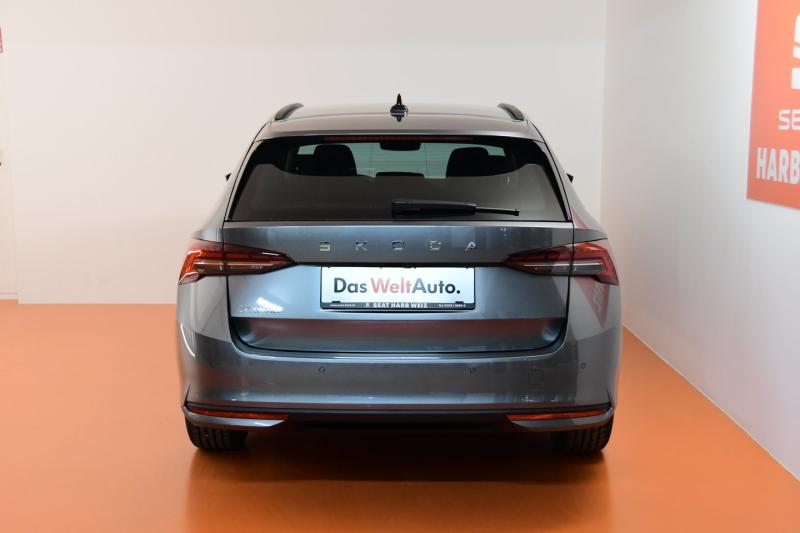 Škoda Octavia Combi Selection TSI