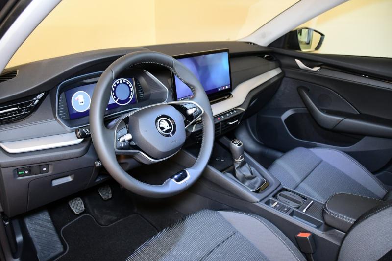 Škoda Octavia Combi Selection TSI