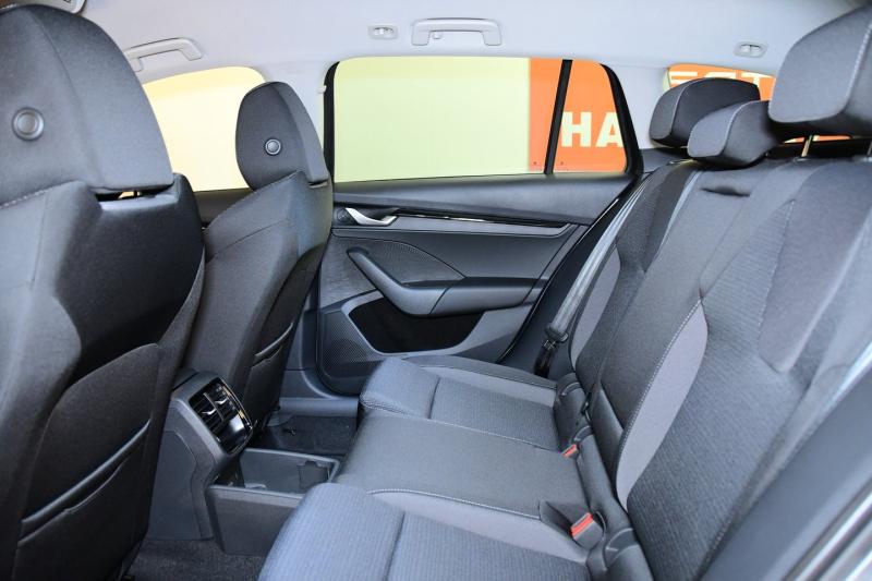 Škoda Octavia Combi Selection TSI