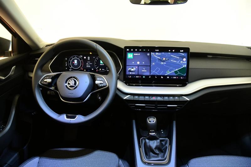 Škoda Octavia Combi Selection TSI