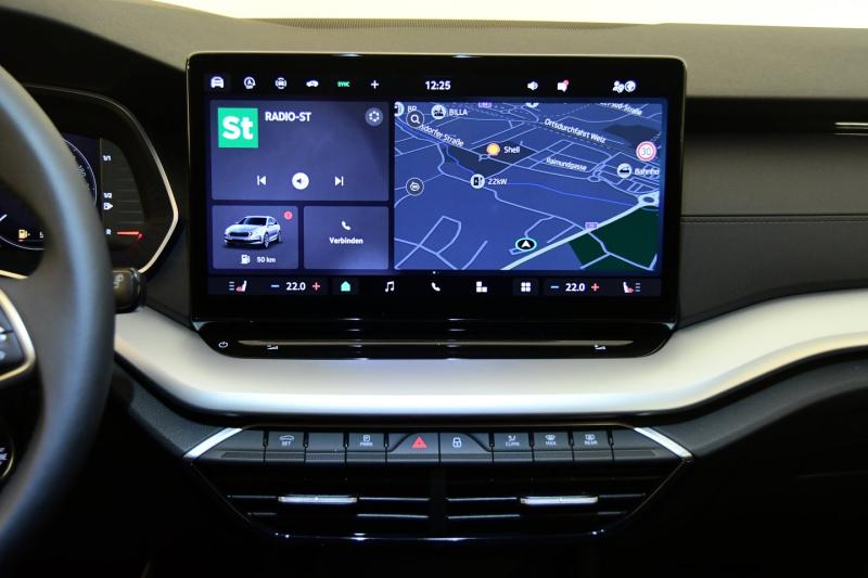 Škoda Octavia Combi Selection TSI