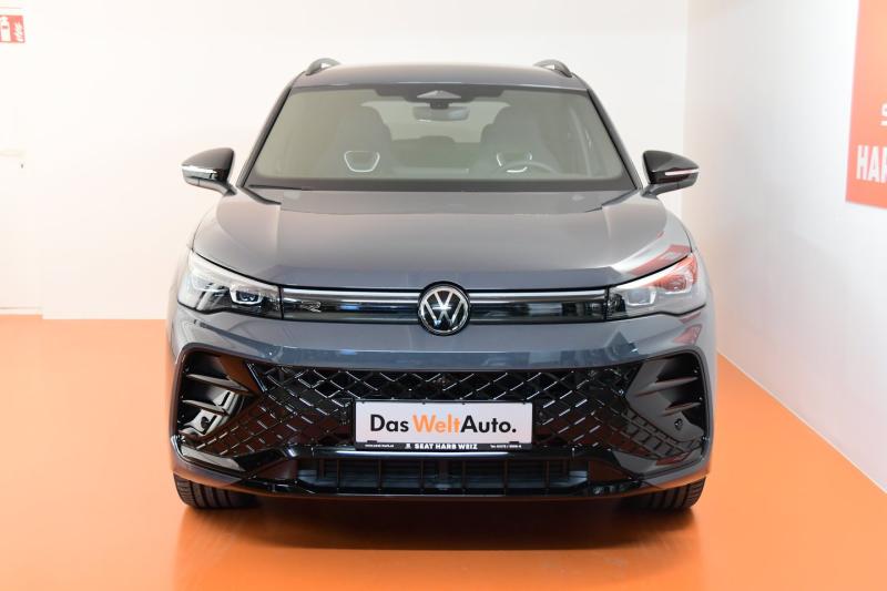 VW Tiguan R-Line TDI DSG
