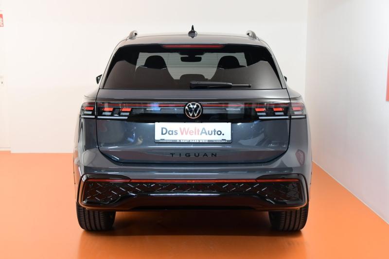 VW Tiguan R-Line TDI DSG