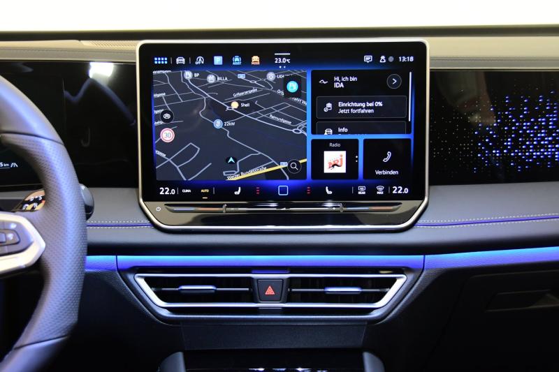 VW Tiguan R-Line TDI DSG