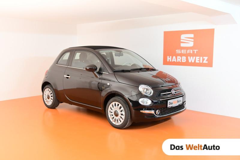 500 Fiat Fiat 500  Cabrio Dolcevita