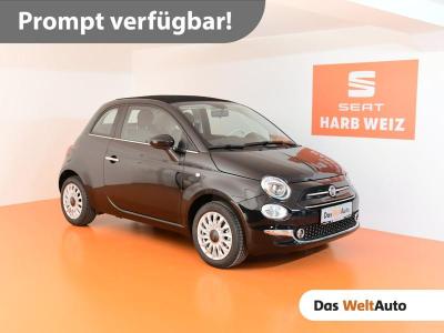 Fiat 500  Cabrio Dolcevita