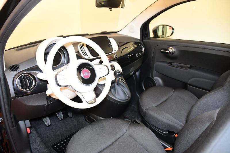 Fiat 500  Cabrio Dolcevita