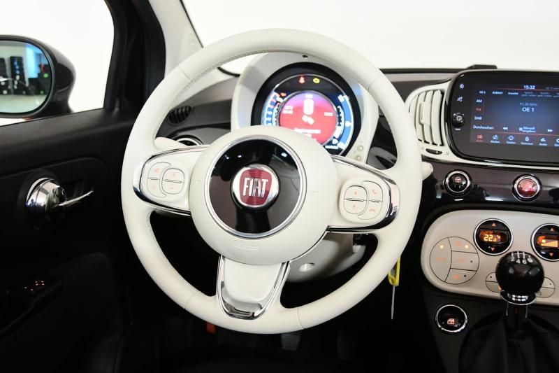 Fiat 500  Cabrio Dolcevita