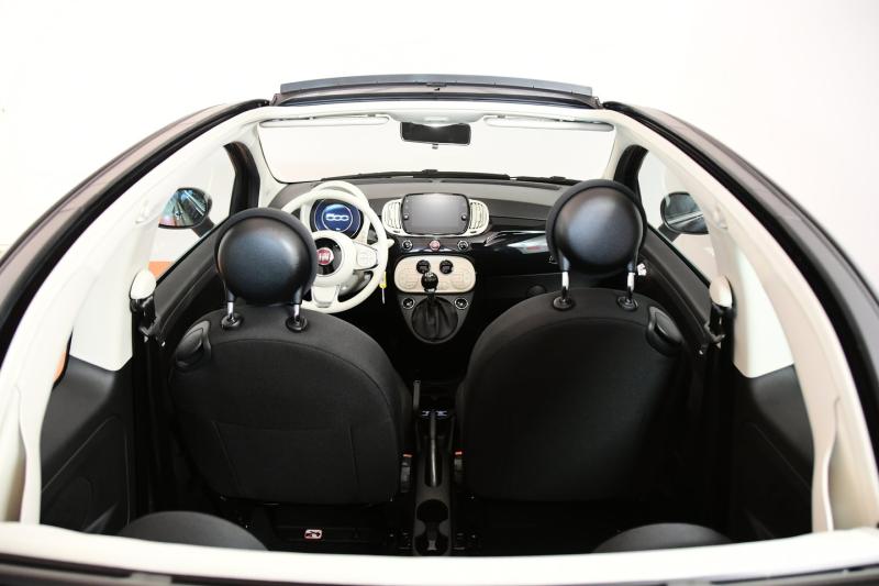 Fiat 500  Cabrio Dolcevita