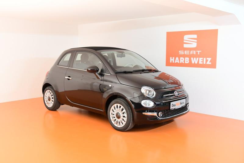 Fiat 500  Cabrio Dolcevita