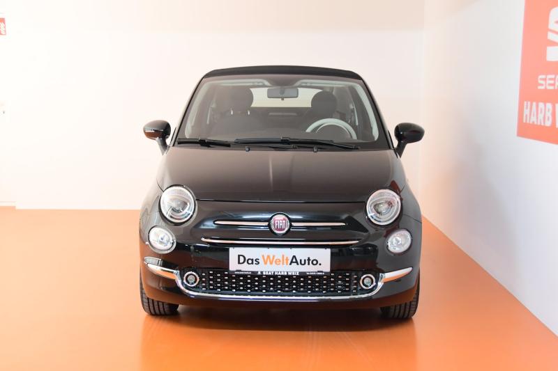 Fiat 500  Cabrio Dolcevita