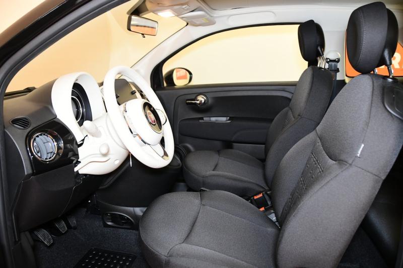 Fiat 500  Cabrio Dolcevita