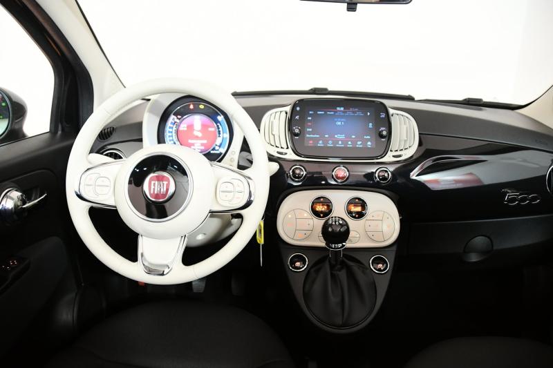 Fiat 500  Cabrio Dolcevita