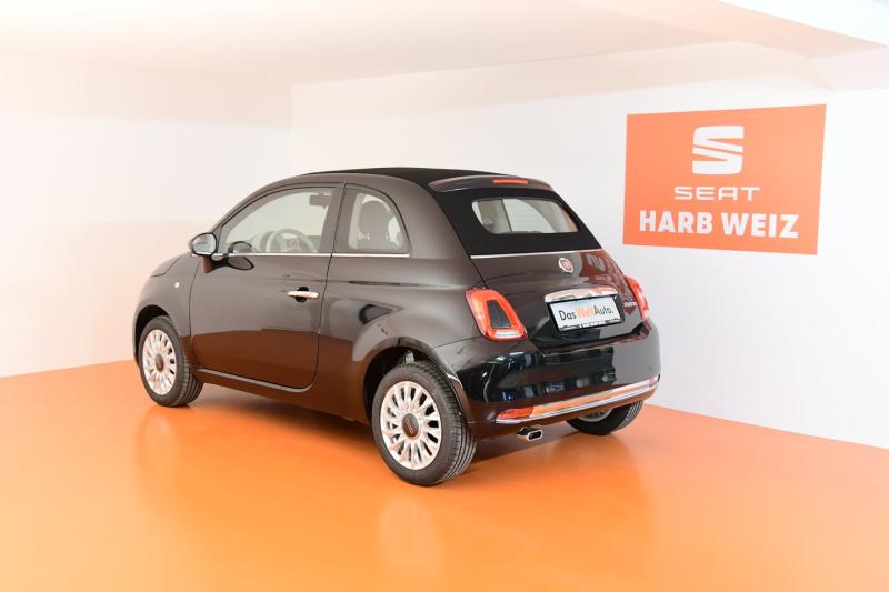 Fiat 500  Cabrio Dolcevita