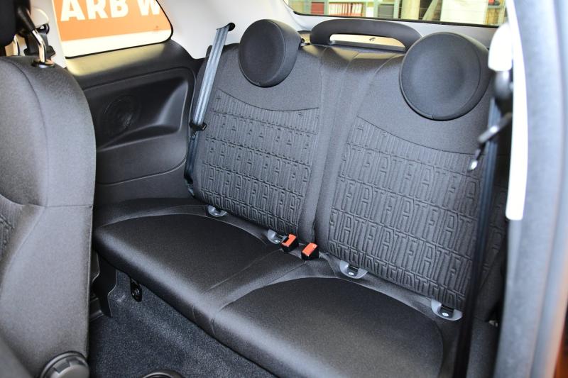 Fiat 500  Cabrio Dolcevita