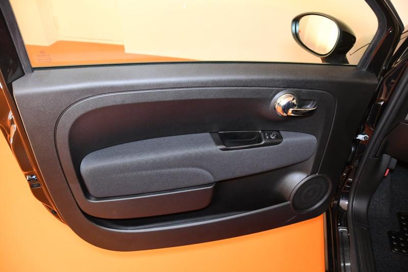 Fiat 500  Cabrio Dolcevita