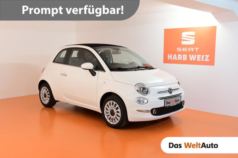 500 Fiat Fiat 500  Cabrio Dolcevita
