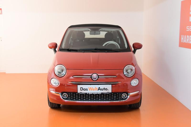 Fiat 500  Cabrio Dolcevita