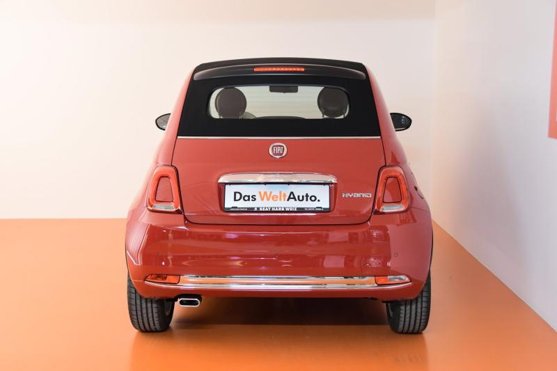 Fiat 500  Cabrio Dolcevita