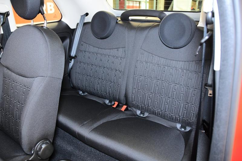 Fiat 500  Cabrio Dolcevita