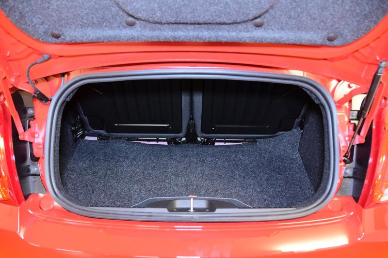 Fiat 500  Cabrio Dolcevita