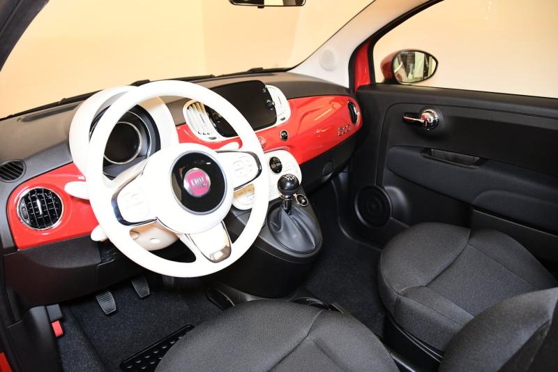 Fiat 500  Cabrio Dolcevita