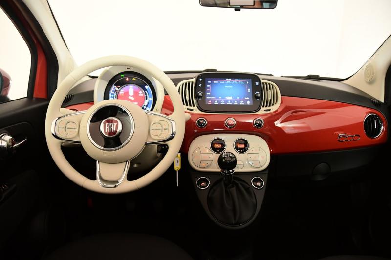 Fiat 500  Cabrio Dolcevita