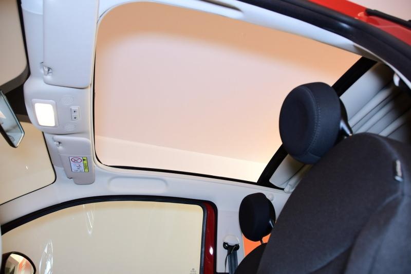 Fiat 500  Cabrio Dolcevita