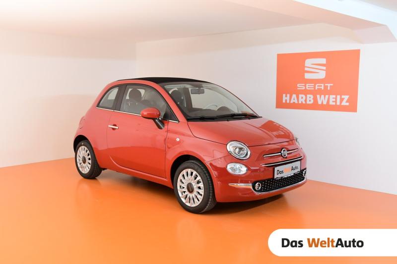 500 Fiat Fiat 500  Cabrio Dolcevita
