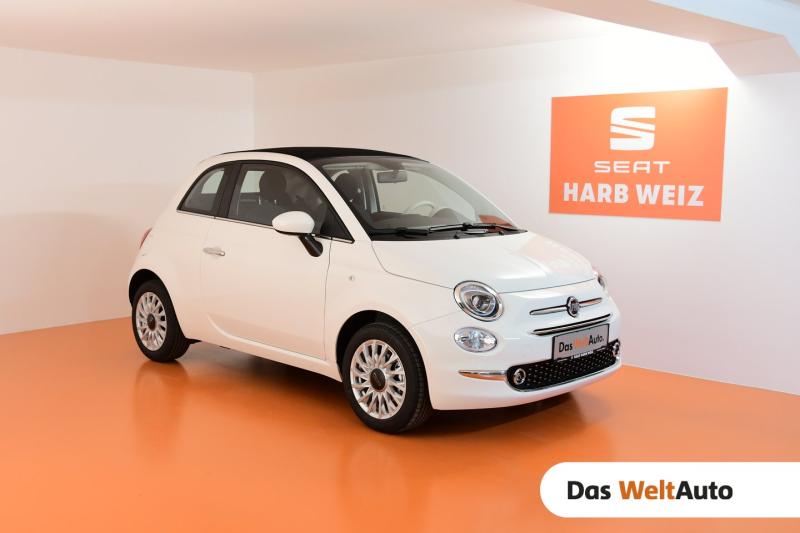 500 Fiat Fiat 500  Cabrio Dolcevita