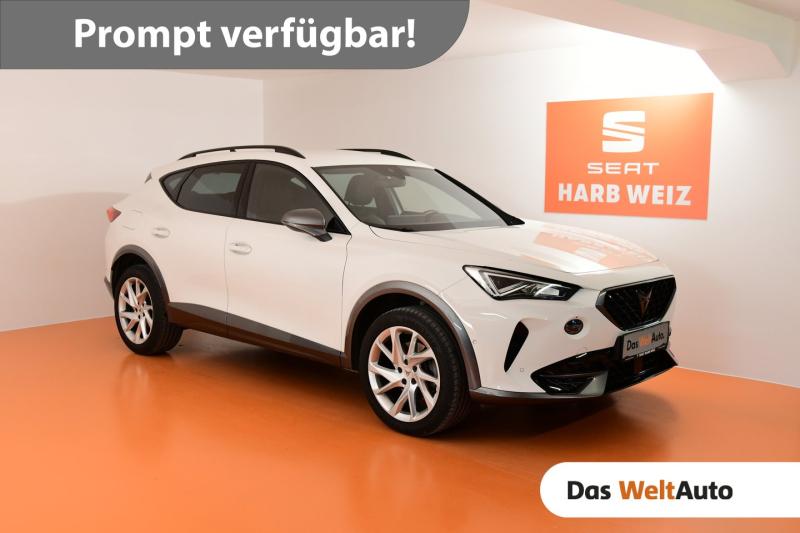 Formentor Cupra CUPRA Formentor TRIBE 1.5 TSI 150 PS ACT