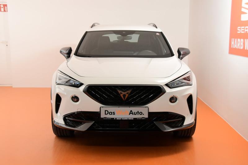 CUPRA Formentor TRIBE 1.5 TSI 150 PS ACT