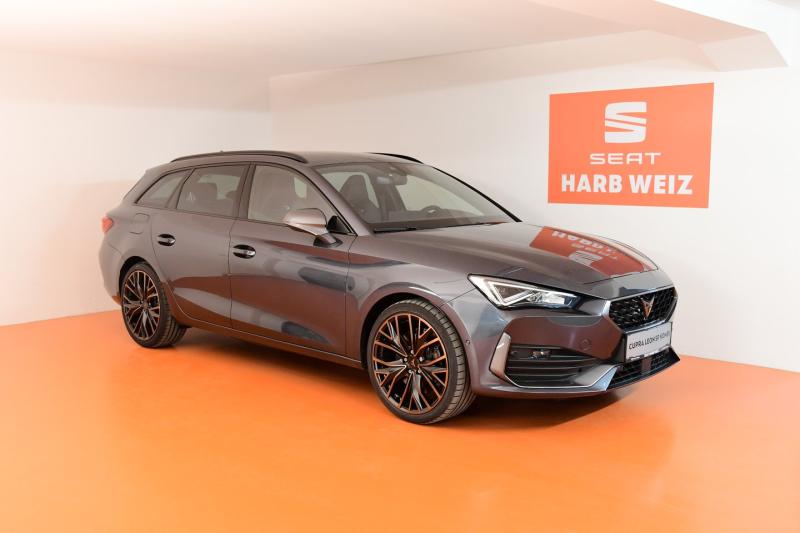 CUPRA Leon SP Kombi VZ eHYBRID DSG 180/245
