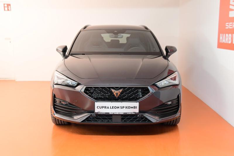 CUPRA Leon SP Kombi VZ eHYBRID DSG 180/245