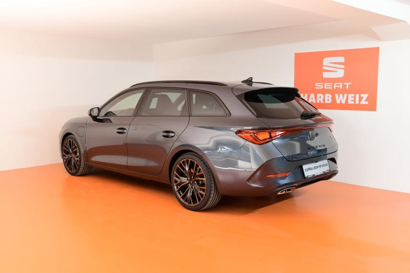 CUPRA Leon SP Kombi VZ eHYBRID DSG 180/245