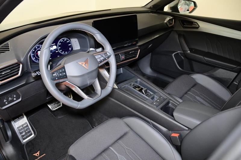 CUPRA Leon SP Kombi VZ eHYBRID DSG 180/245