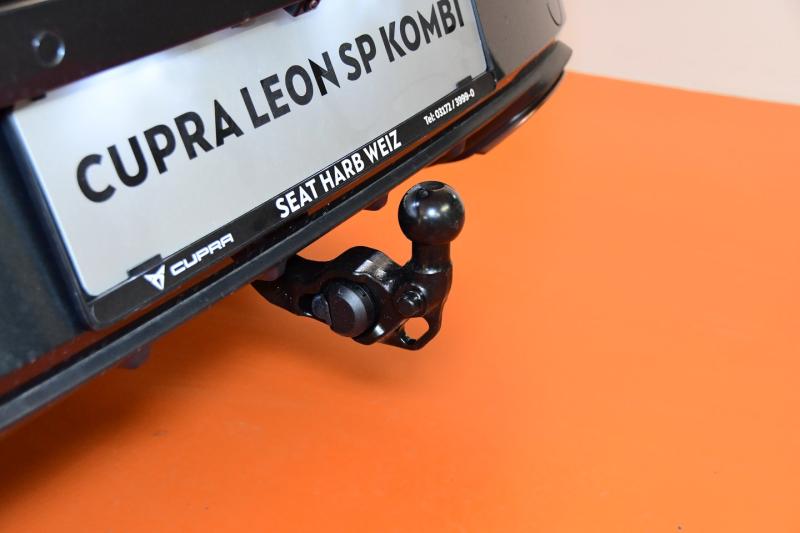 CUPRA Leon SP Kombi VZ eHYBRID DSG 180/245