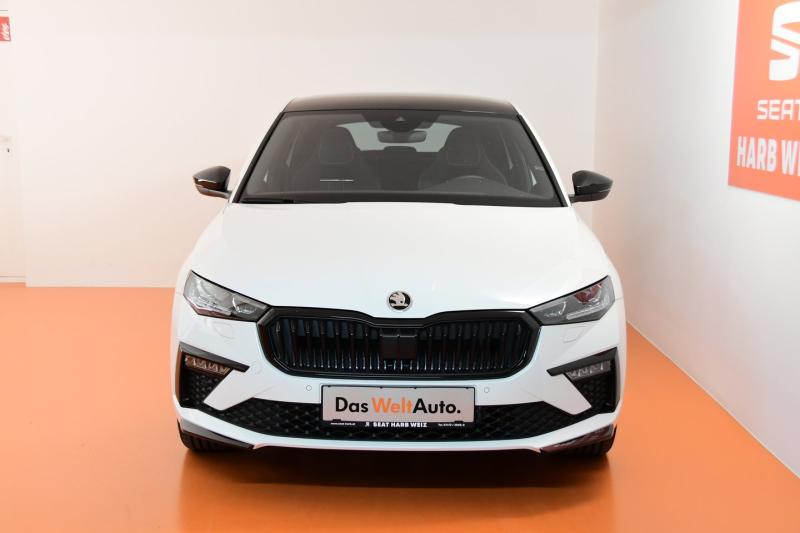 Škoda Scala Monte Carlo TSI DSG
