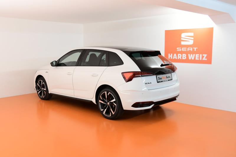 Škoda Scala Monte Carlo TSI DSG