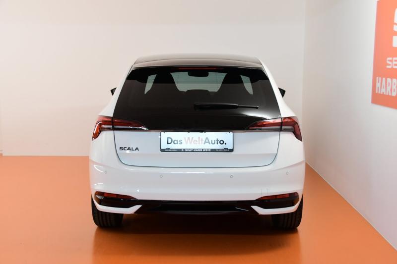 Škoda Scala Monte Carlo TSI DSG